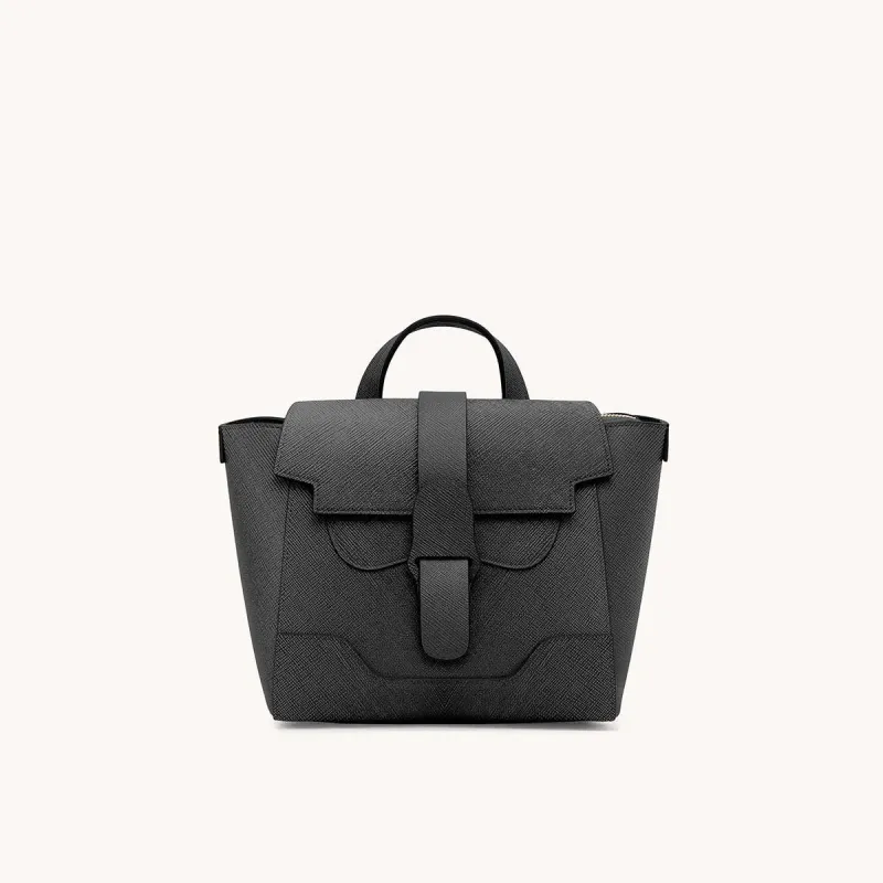 Mini Maestra | Vegan Saffiano sold by Senreve