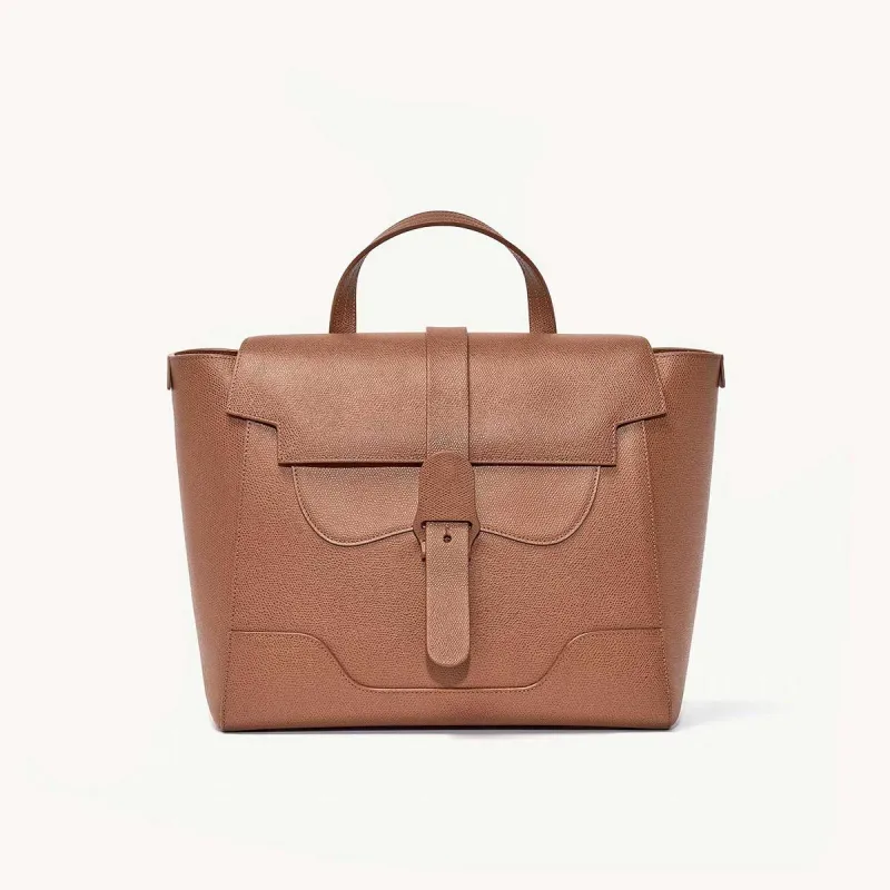 Perfectly Repacked | Maestra Bag | Pebbled sold by Senreve