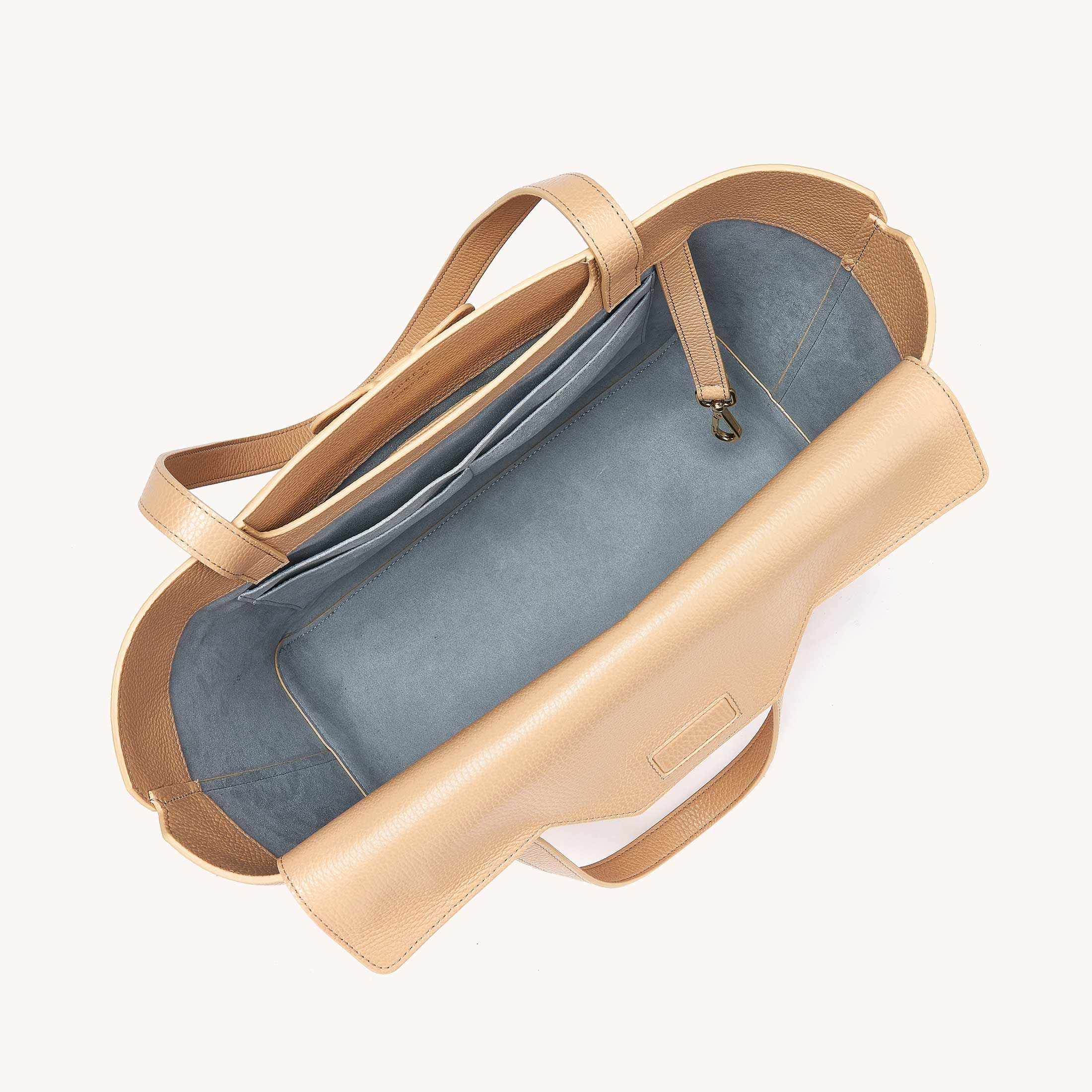 Perfectly Imperfect | Gemelli Tote | Dolce sold by Senreve product image thumbnail 2