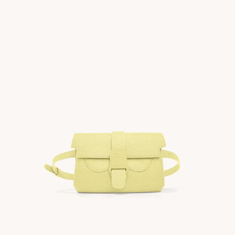Last Chance | Aria Belt Bag | Mimosa sold by Senreve