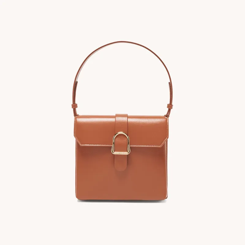 Cavalla Saddle Bag | Piatta sold by Senreve