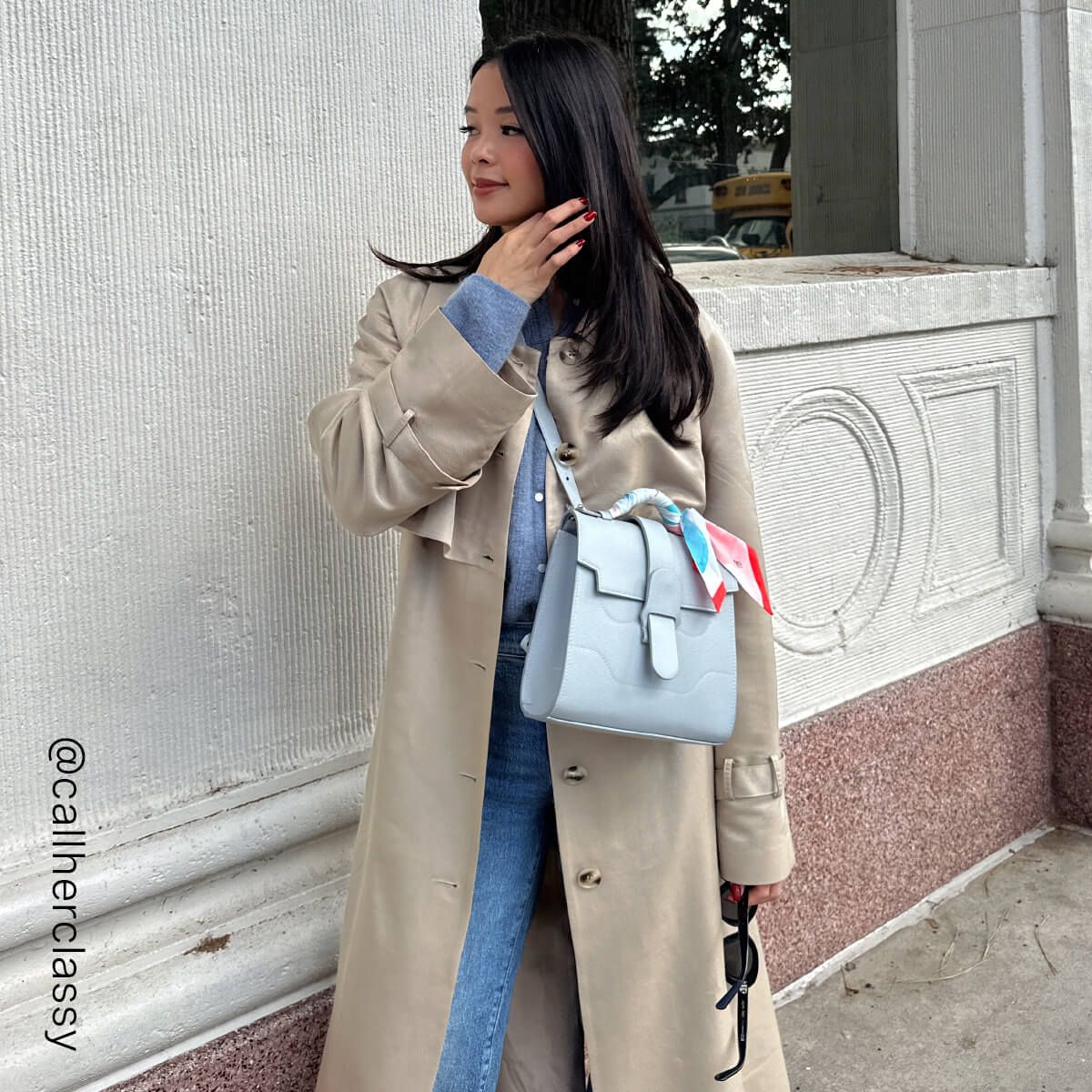 Alunna Gift Set | Pebbled Ice sold by Senreve product image thumbnail 3