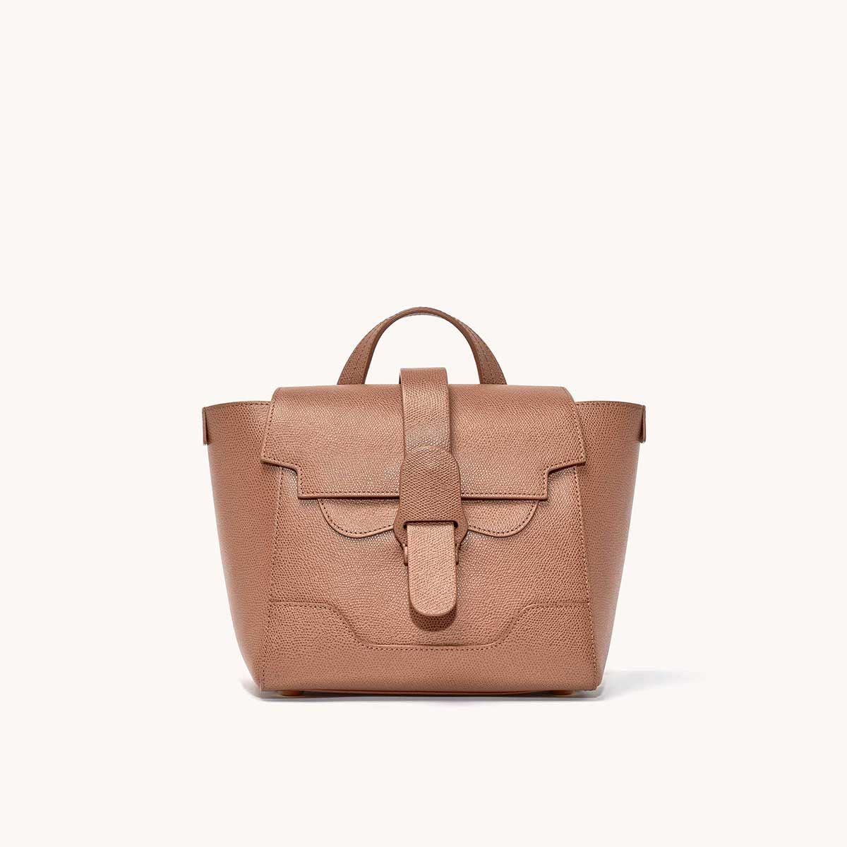 Almost Perfect | Mini Maestra Bag | Pebbled sold by Senreve product image thumbnail 3