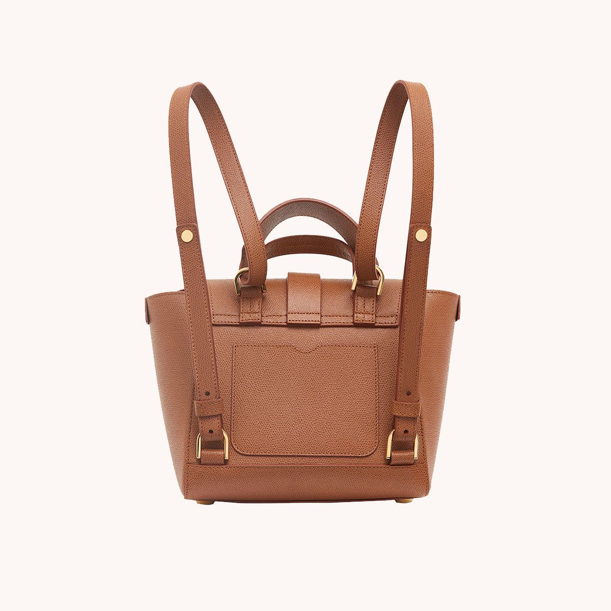 Almost Perfect | Mini Maestra Bag | Pebbled sold by Senreve product image thumbnail 4