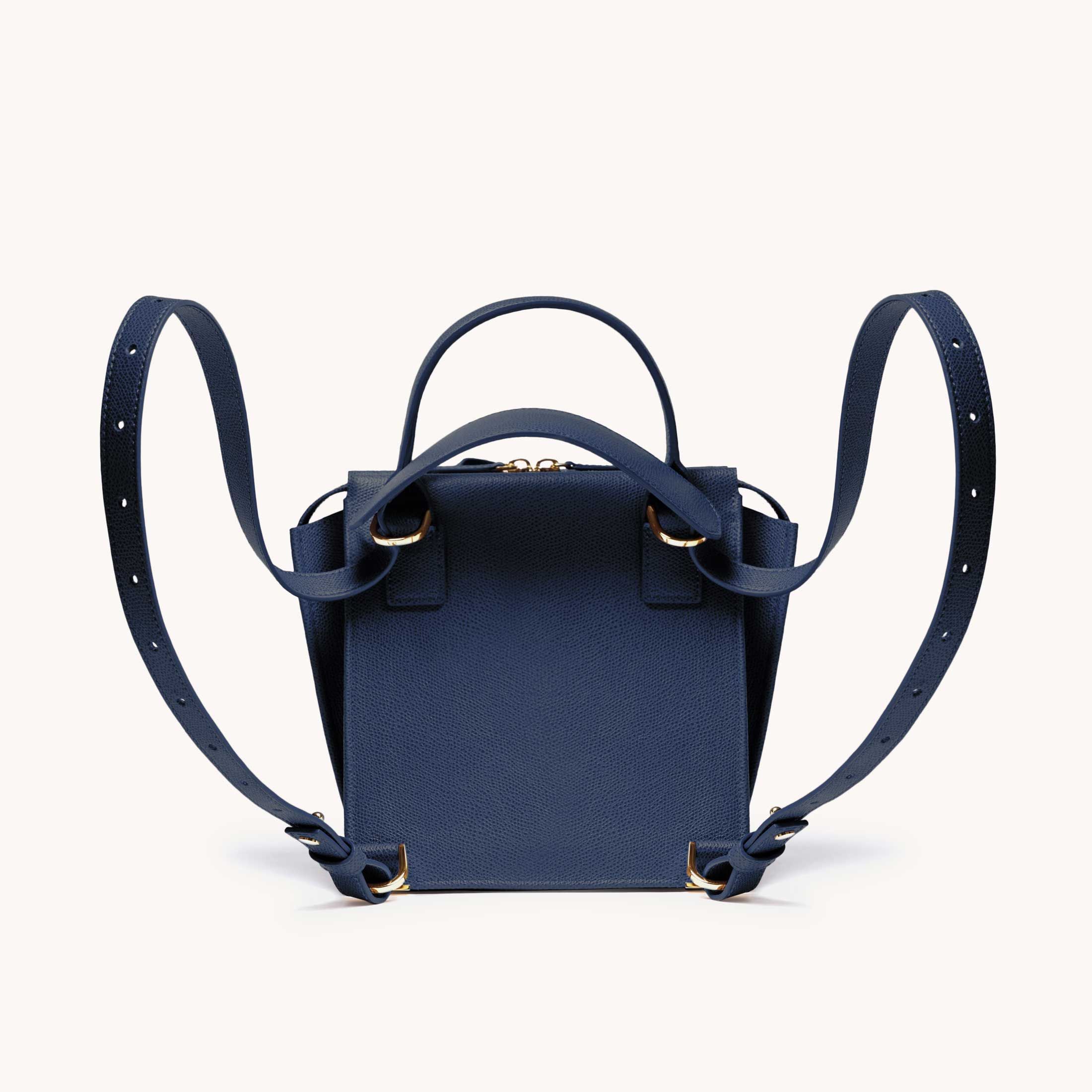 Perfectly Repacked | Armonica Bag | Pebbled sold by Senreve product image thumbnail 2