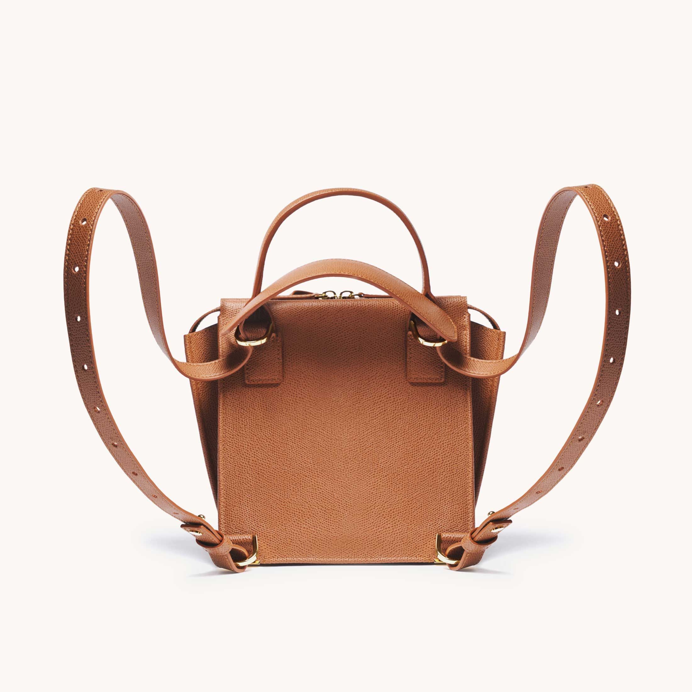 Perfectly Repacked | Armonica Bag | Pebbled sold by Senreve product image thumbnail 10