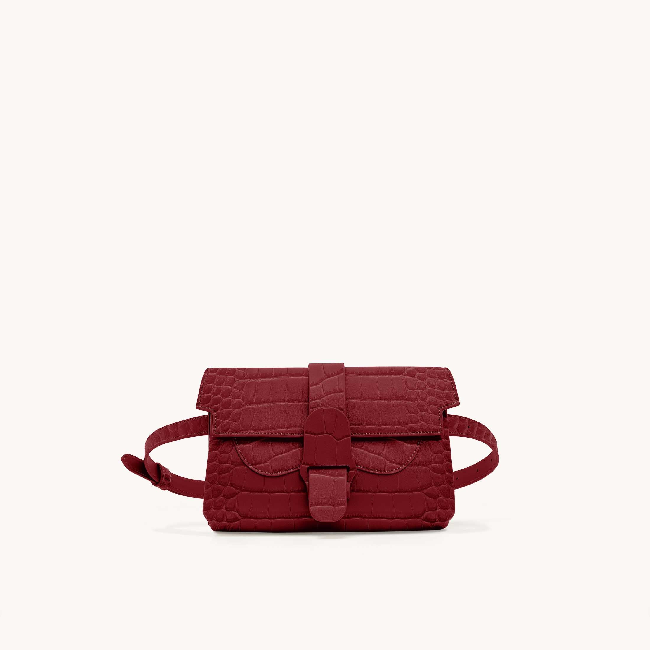 Almost Perfect | Aria Belt Bag | Dragon sold by Senreve product image thumbnail 4
