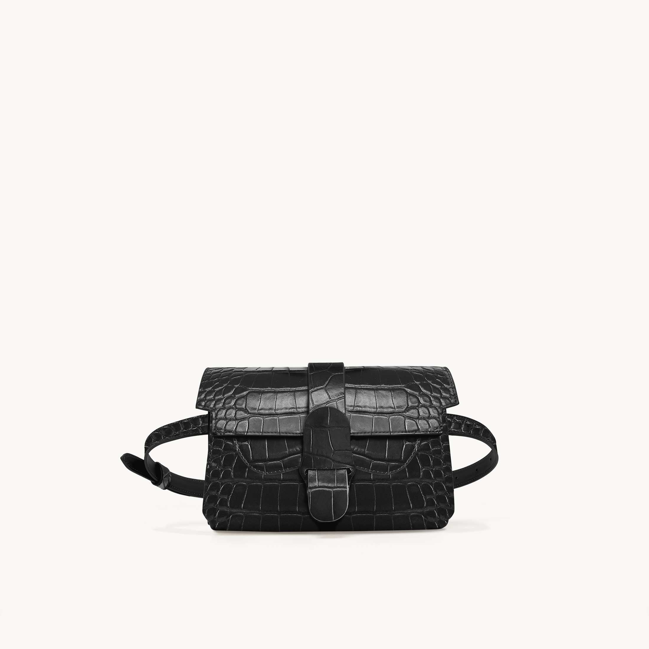 Almost Perfect | Aria Belt Bag | Dragon sold by Senreve product image thumbnail 6