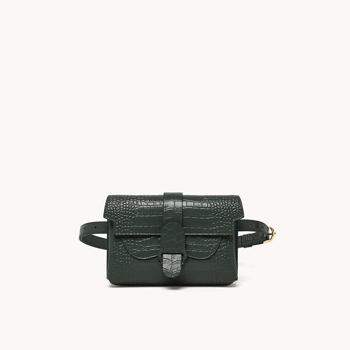 Last Chance | Aria Belt Bag | Vegan Amica sold by Senreve product image thumbnail 3