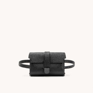 Almost Perfect | Aria Belt Bag | Pebbled sold by Senreve