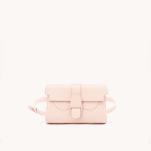 Almost Perfect | Aria Belt Bag | Pebbled sold by Senreve