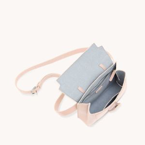 Almost Perfect | Aria Belt Bag | Pebbled sold by Senreve