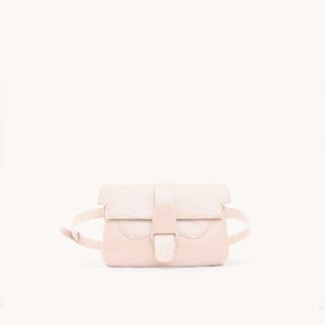 Perfectly Imperfect | Aria Belt Bag | Pebbled sold by Senreve