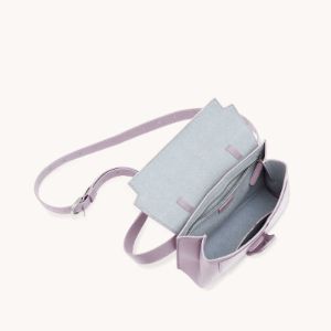 Perfectly Imperfect | Aria Belt Bag | Pebbled sold by Senreve