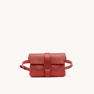 Perfectly Imperfect | Aria Belt Bag | Pebbled sold by Senreve