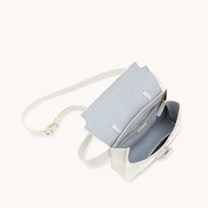 Perfectly Imperfect | Aria Belt Bag | Pebbled sold by Senreve