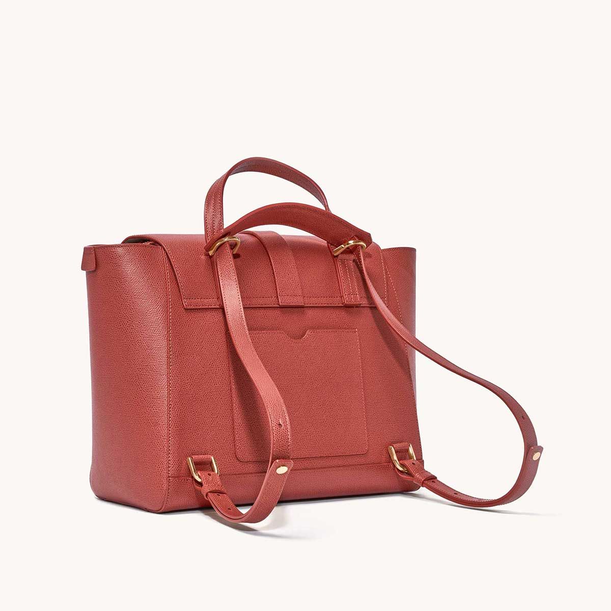 Perfectly Repacked | Maestra Bag | Pebbled sold by Senreve product image thumbnail 10