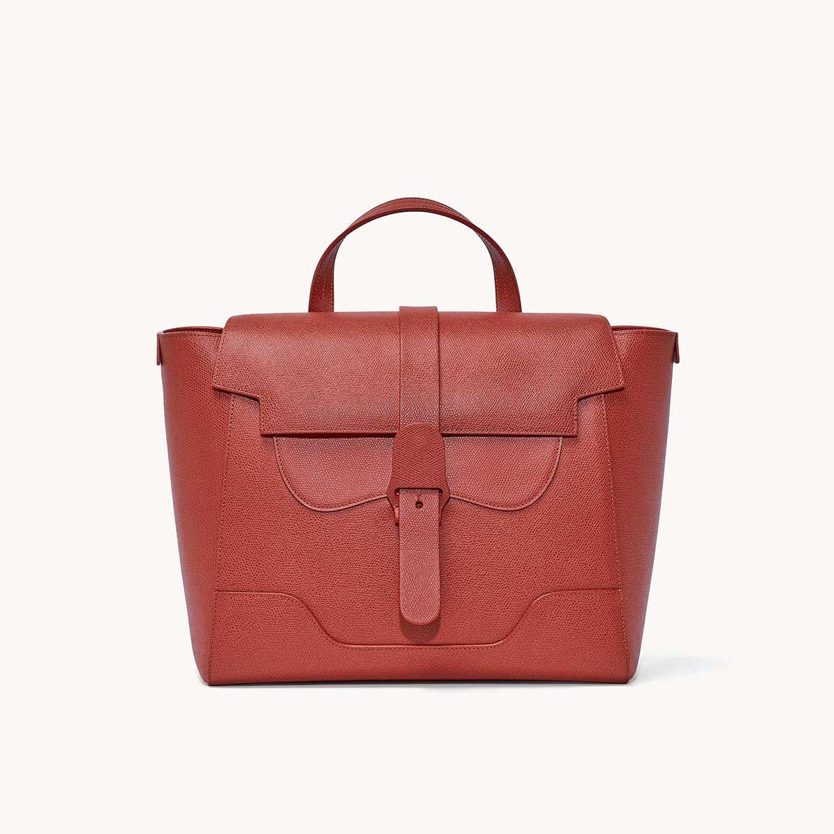 Perfectly Repacked | Maestra Bag | Pebbled sold by Senreve product image thumbnail 11
