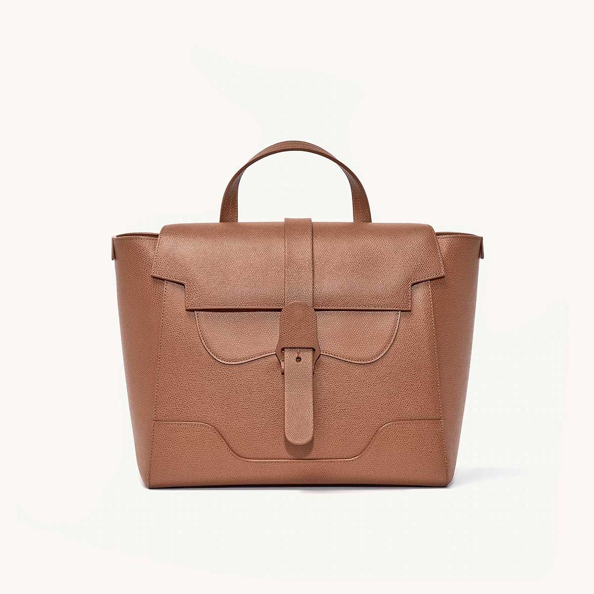Perfectly Repacked | Maestra Bag | Pebbled sold by Senreve