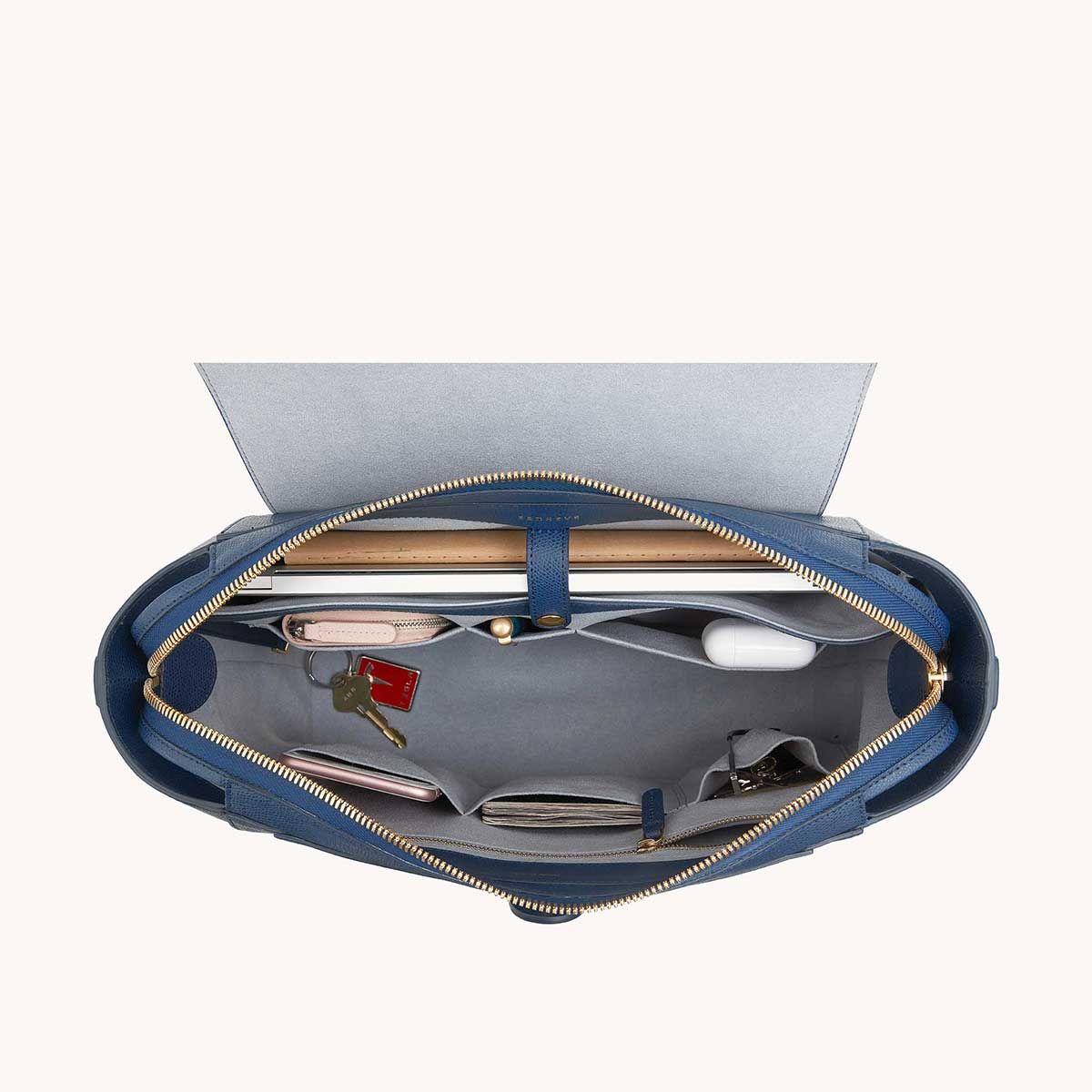 Perfectly Repacked | Maestra Bag | Pebbled sold by Senreve product image thumbnail 8