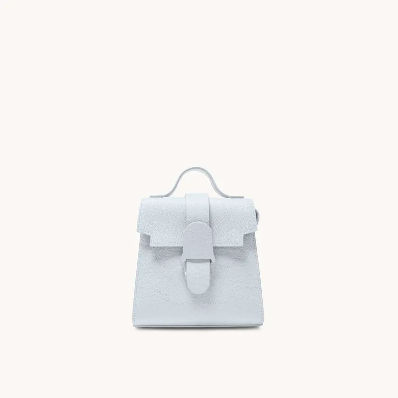 Last Chance | Mini Alunna Bag | Pebbled sold by Senreve