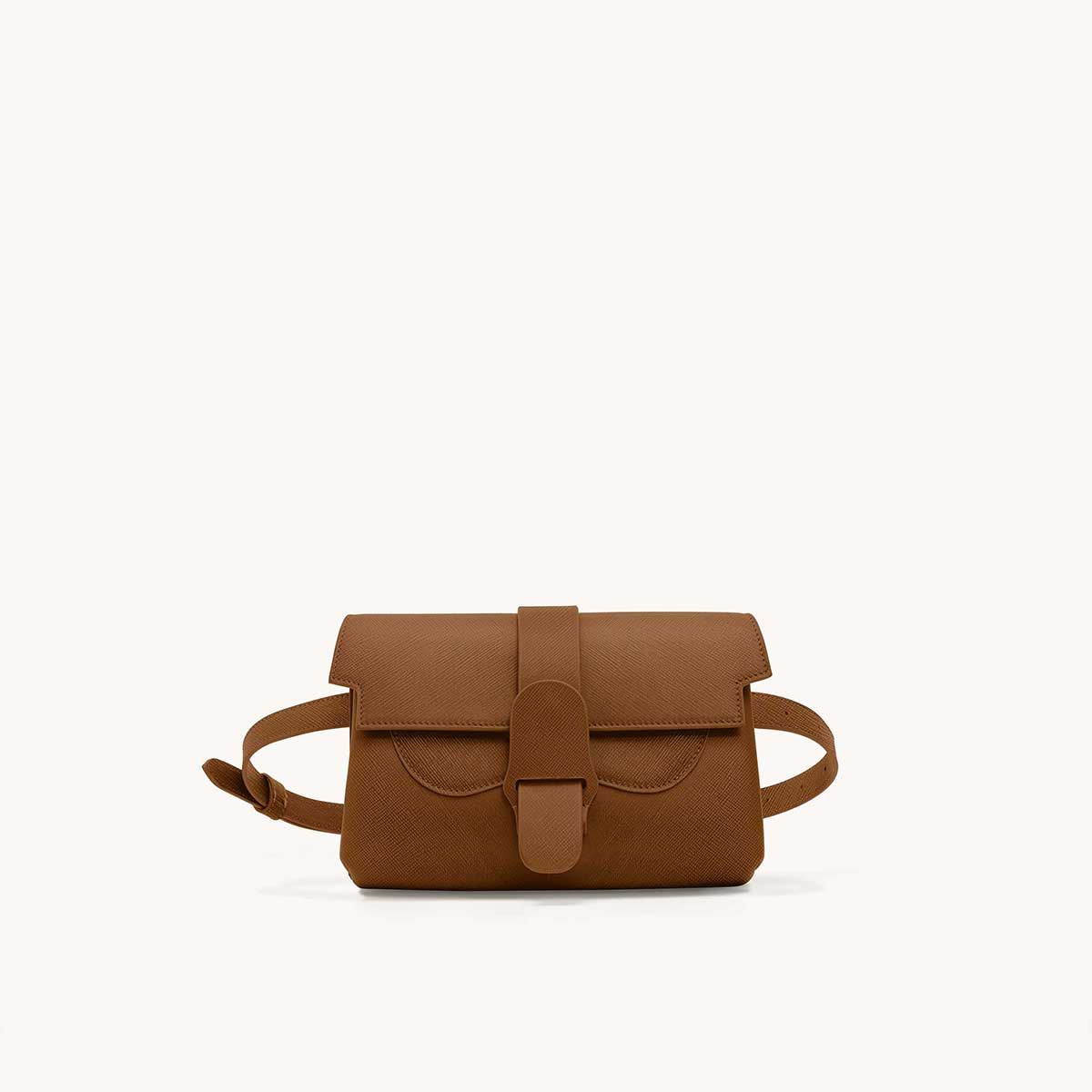 Last Chance | Aria Belt Bag | Vegan Saffiano sold by Senreve
