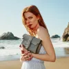Perfectly Repacked | Aria Belt Bag | Mimosa sold by Senreve