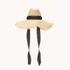 Last Chance | Ravello Raffia Hat sold by Senreve