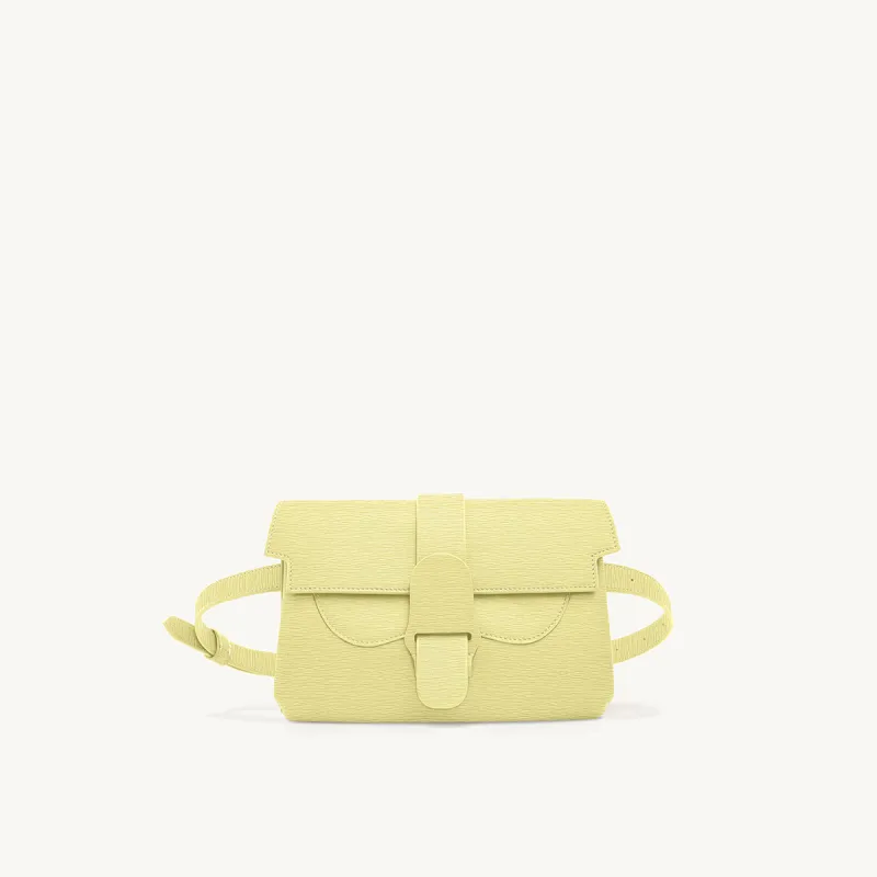 Almost Perfect | Aria Belt Bag | Mimosa sold by Senreve