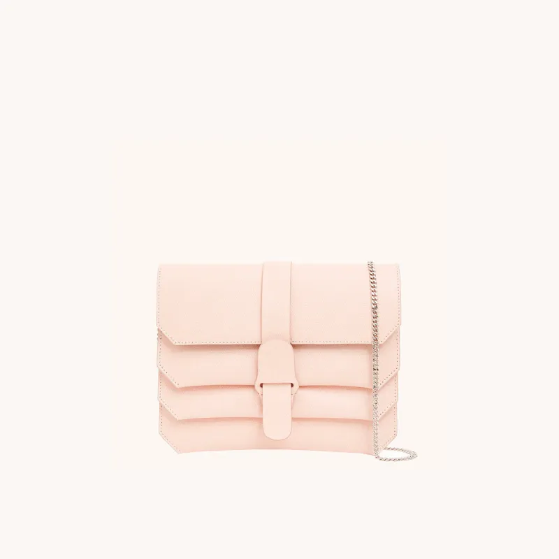 Perfectly Imperfect | Crossbody Bag | Pebbled sold by Senreve