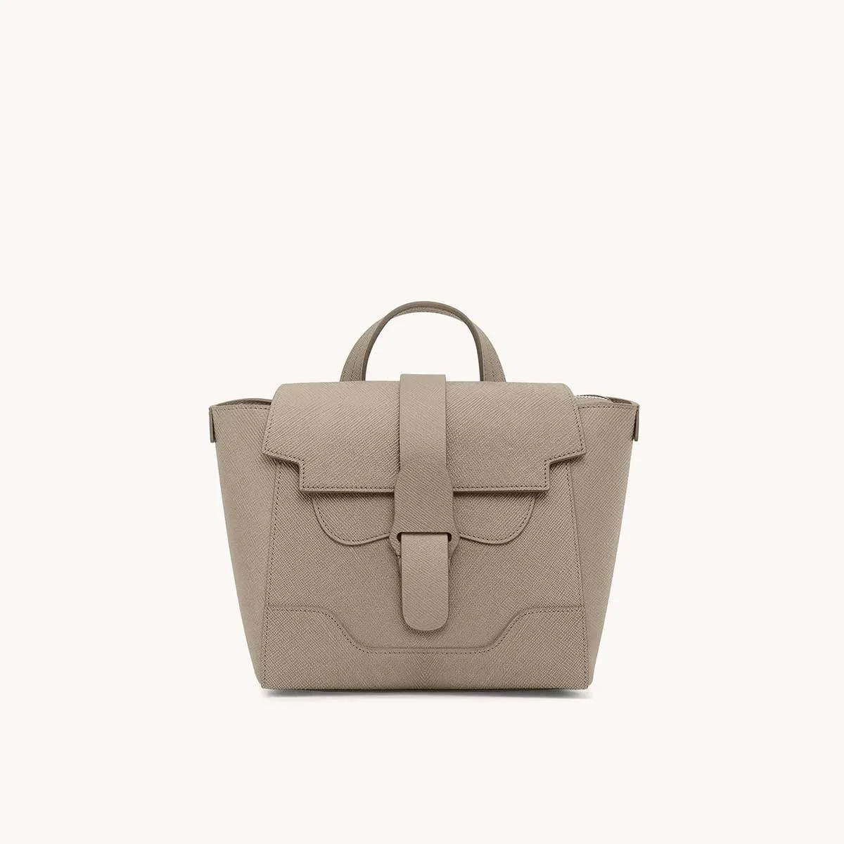 Almost Perfect | Mini Maestra Bag | Vegan Saffiano sold by Senreve