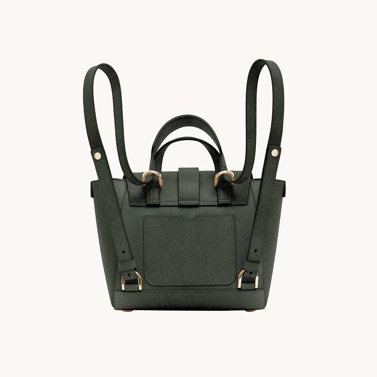 Almost Perfect | Mini Maestra Bag | Vegan Saffiano sold by Senreve product image thumbnail 4