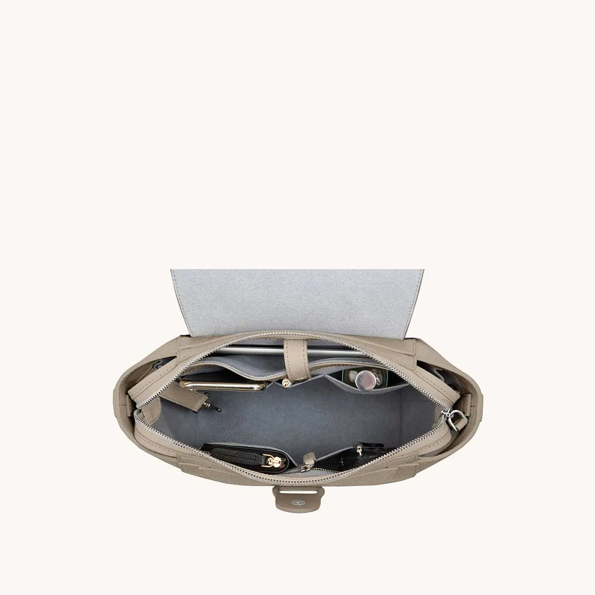 Almost Perfect | Mini Maestra Bag | Vegan Saffiano sold by Senreve product image thumbnail 2