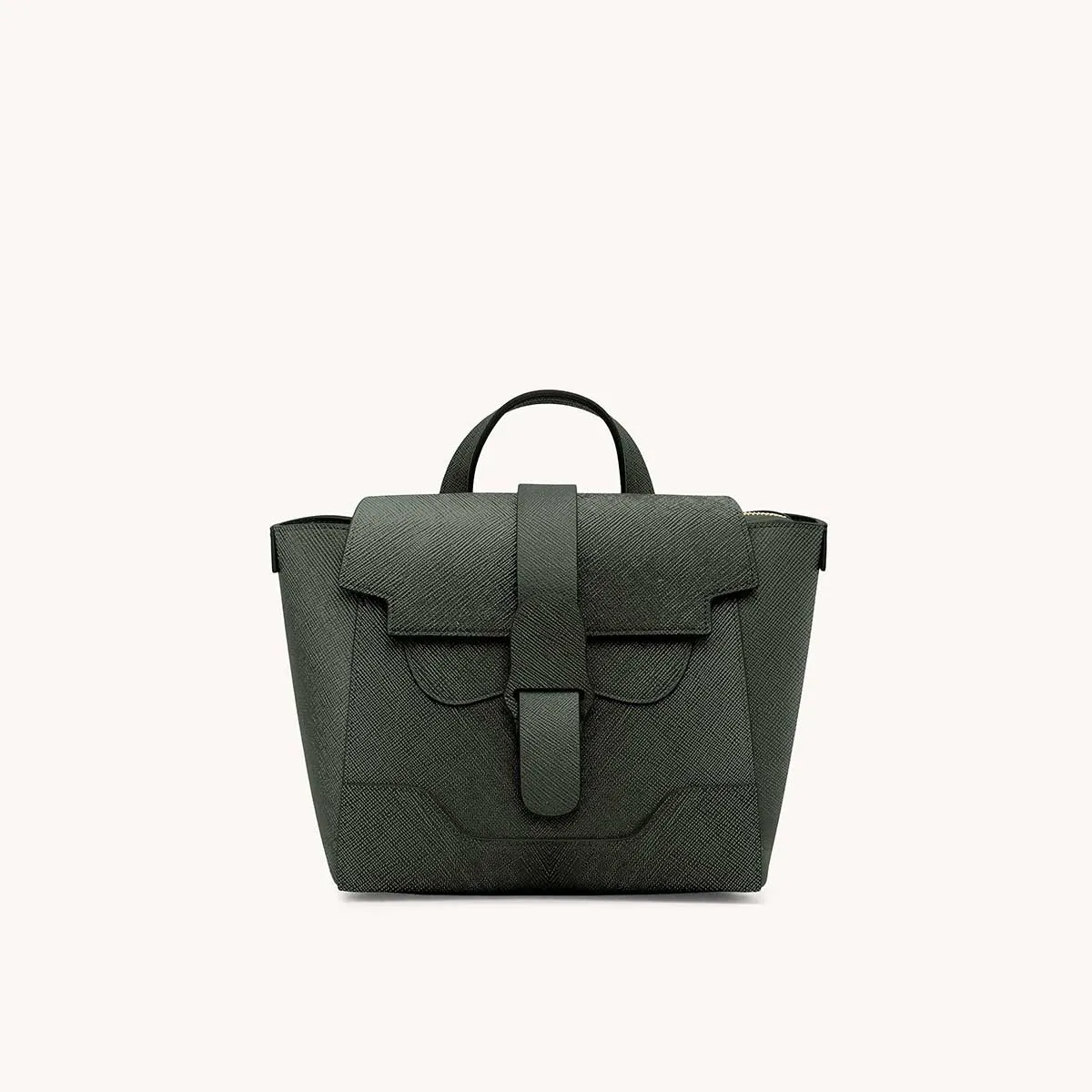 Almost Perfect | Mini Maestra Bag | Vegan Saffiano sold by Senreve product image thumbnail 3