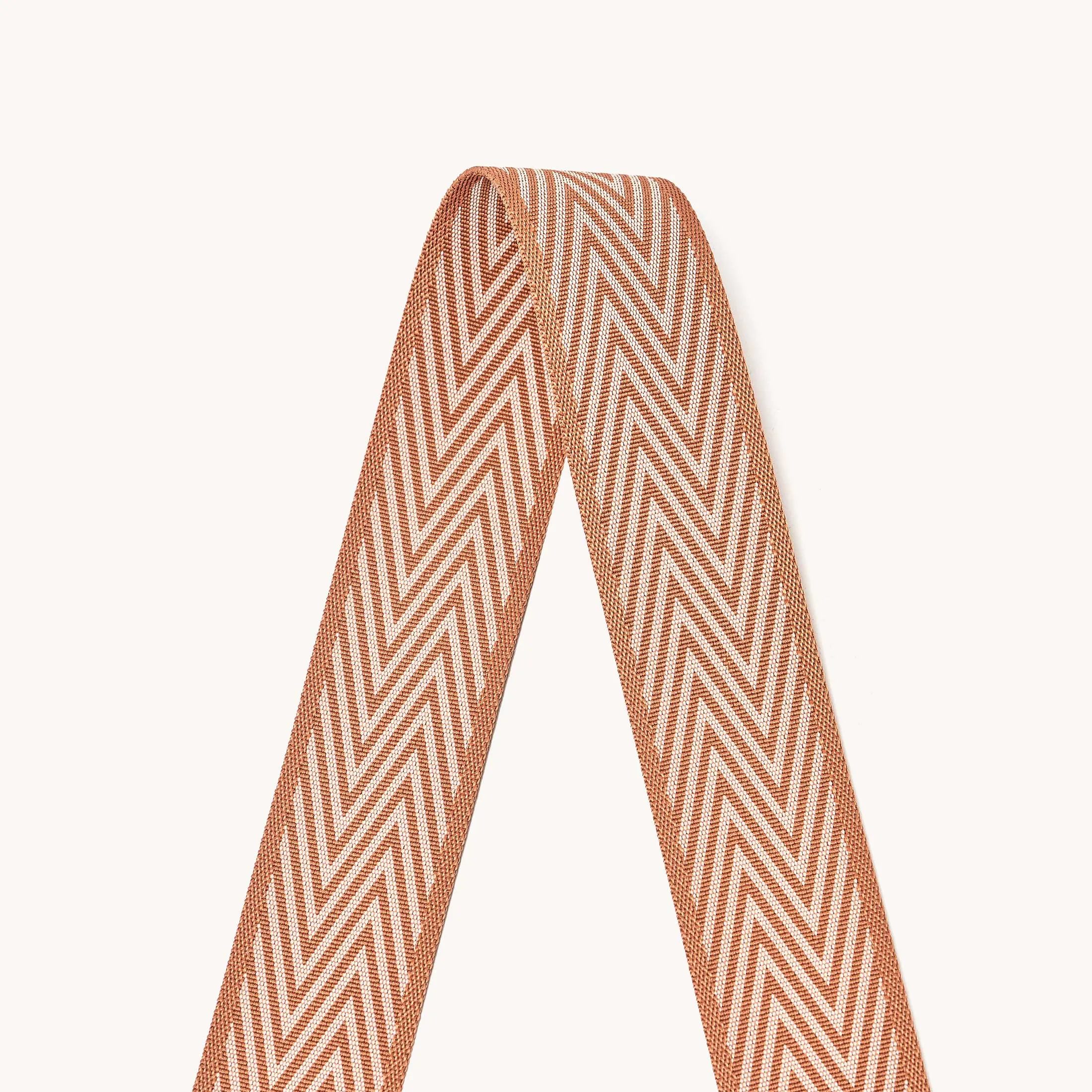 Almost Perfect | Statement Shoulder Strap | Cotton Jacquard sold by Senreve product image thumbnail 4