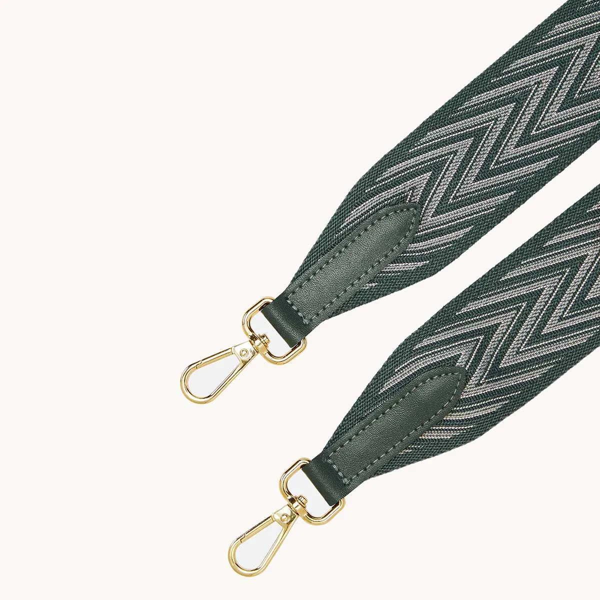 Almost Perfect | Statement Shoulder Strap | Cotton Jacquard sold by Senreve product image thumbnail 2