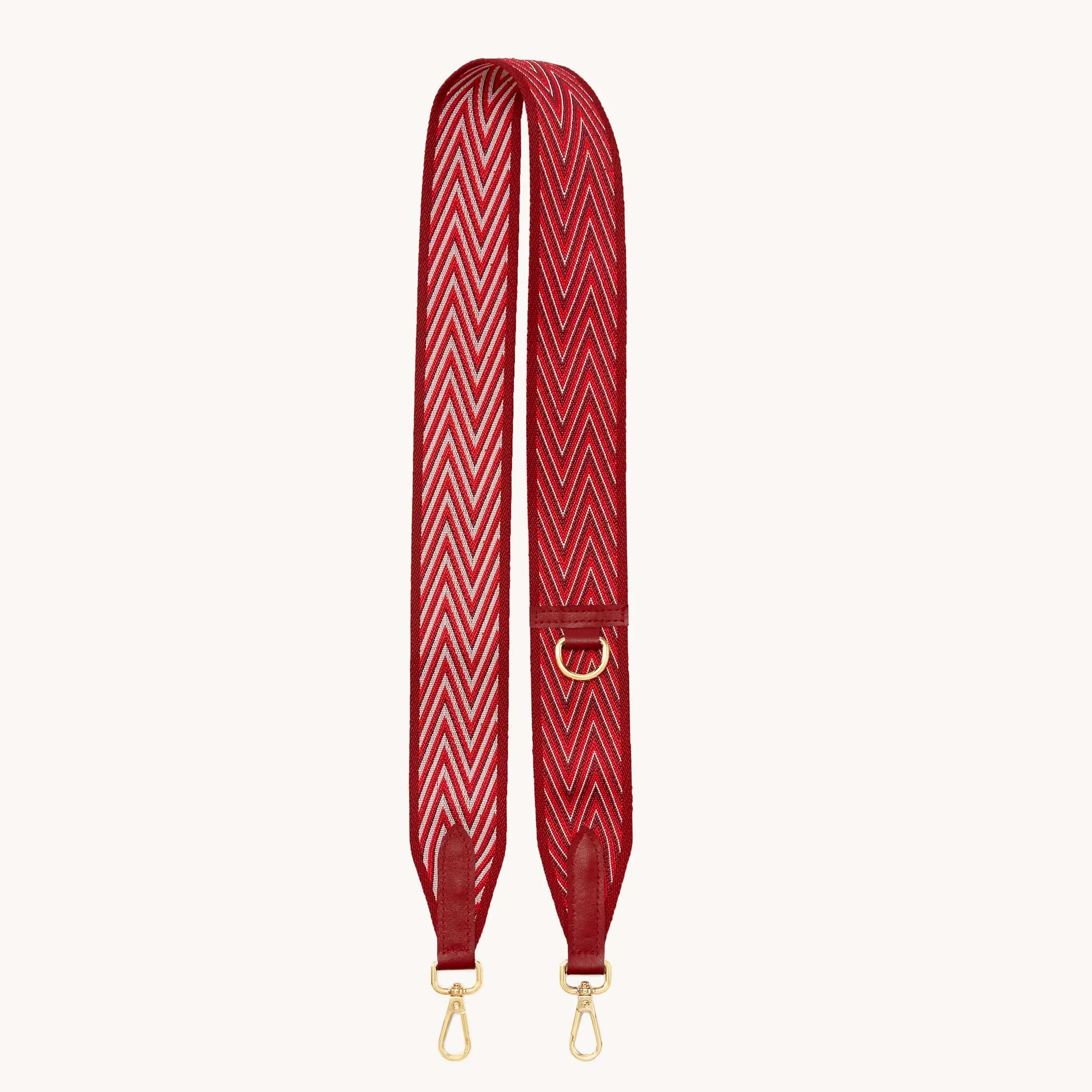 Almost Perfect | Statement Shoulder Strap | Cotton Jacquard sold by Senreve product image thumbnail 5