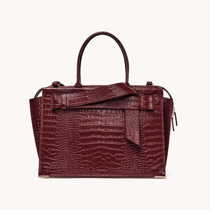 Armonica Tote Bag | Vegan Amica sold by Senreve