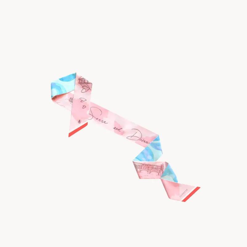 Perfectly Imperfect | City Scarf sold by Senreve