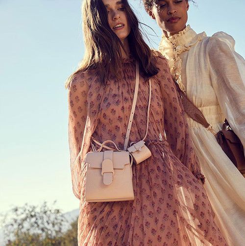 Last Chance | Alunna Bag | Vegan Saffiano sold by Senreve product image thumbnail 2