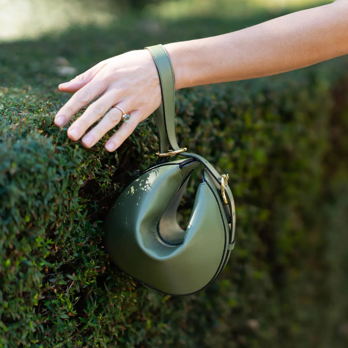 Perfectly Imperfect | Mini Fortuna Bag | Tocca sold by Senreve product image thumbnail 2