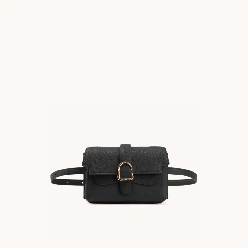 Almost Perfect | Mini Aria Élevée Belt Bag | Piccola sold by Senreve
