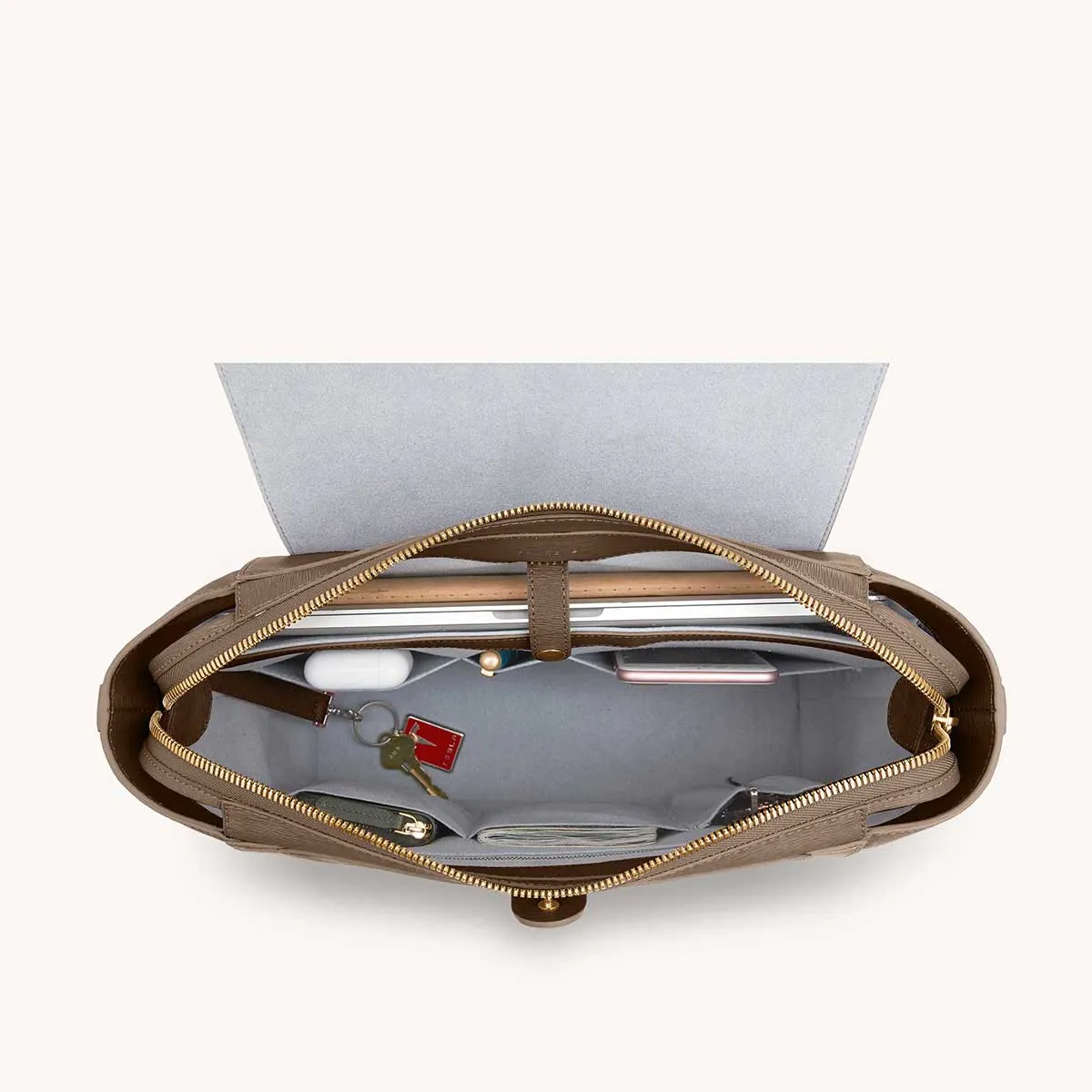 Almost Perfect | Maestra Bag | Mimosa sold by Senreve product image thumbnail 2