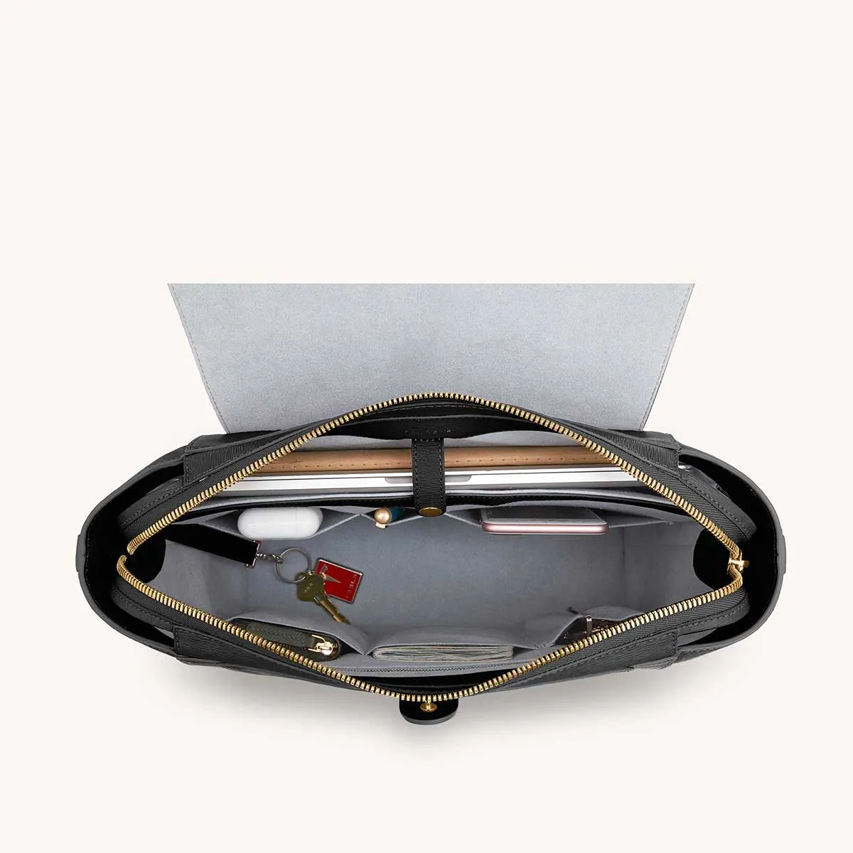 Almost Perfect | Maestra Bag | Mimosa sold by Senreve product image thumbnail 4