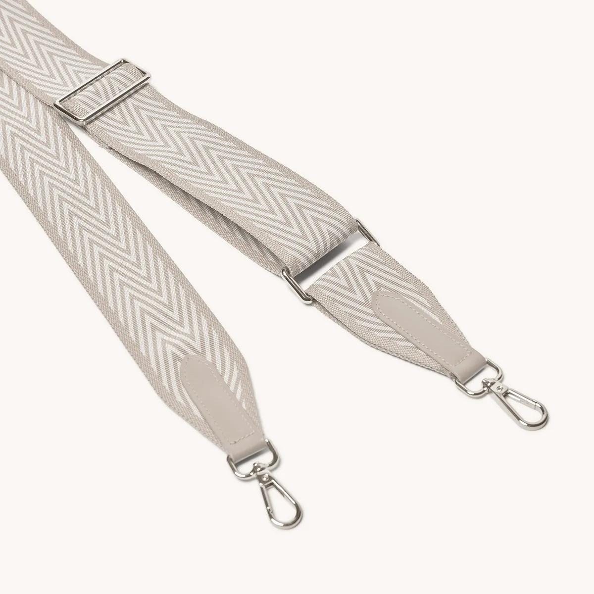 Almost Perfect | Adjustable Statement Shoulder Strap | Cotton Jacquard sold by Senreve product image thumbnail 2