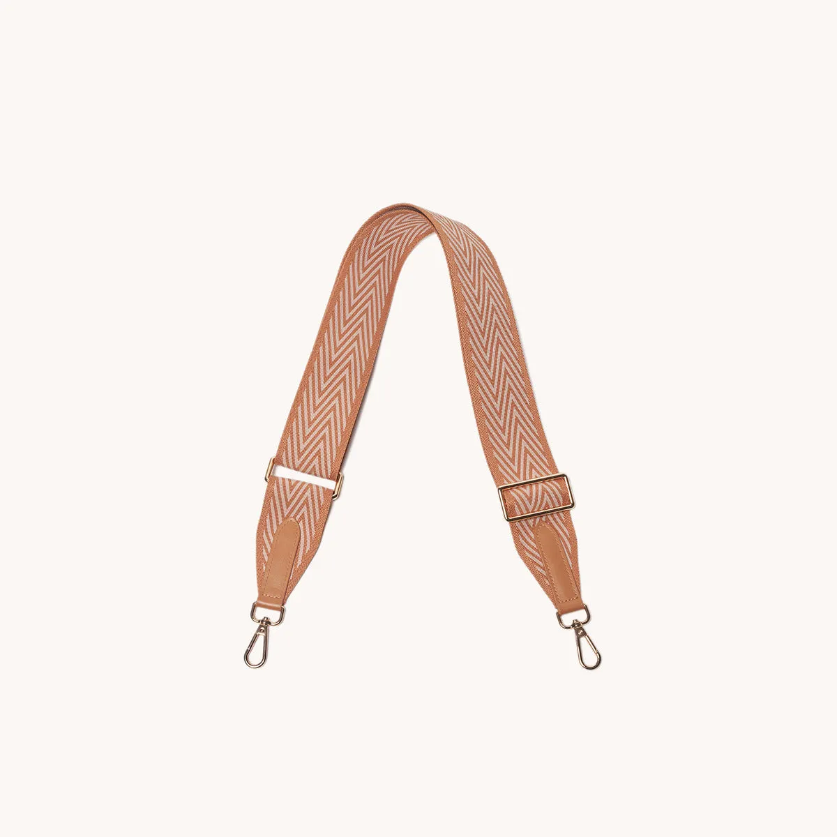 Almost Perfect | Adjustable Statement Shoulder Strap | Cotton Jacquard sold by Senreve product image thumbnail 3