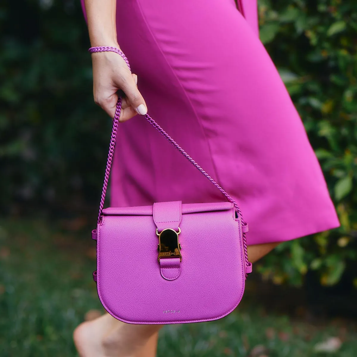 Last Chance | Flat Long Convertible Chain | Enamel Coated Aluminum sold by Senreve product image thumbnail 2