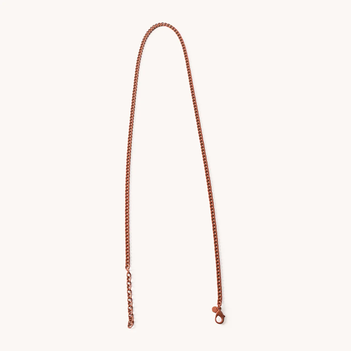 Last Chance | Flat Long Convertible Chain | Enamel Coated Aluminum sold by Senreve product image thumbnail 3