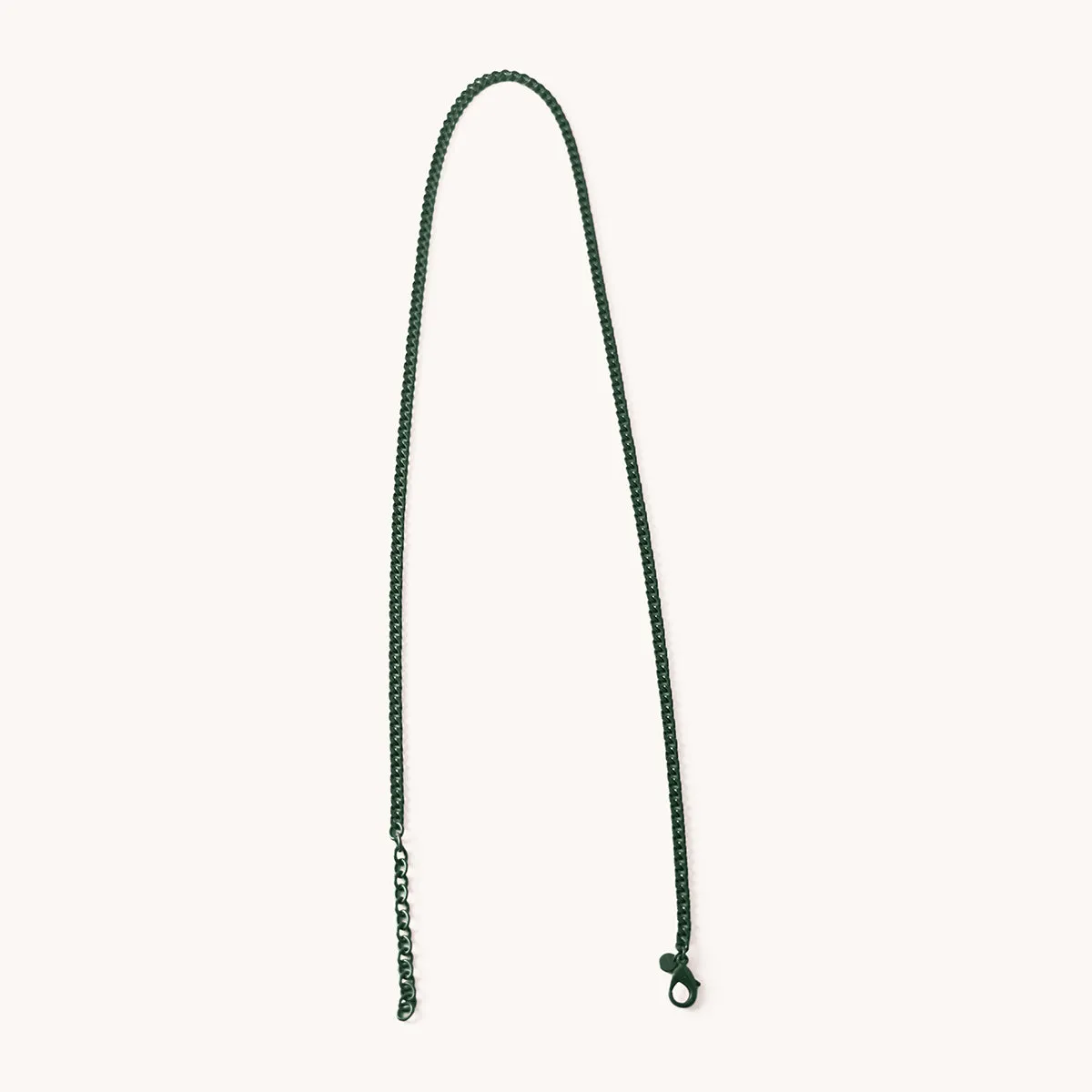 Last Chance | Flat Long Convertible Chain | Enamel Coated Aluminum sold by Senreve product image thumbnail 5