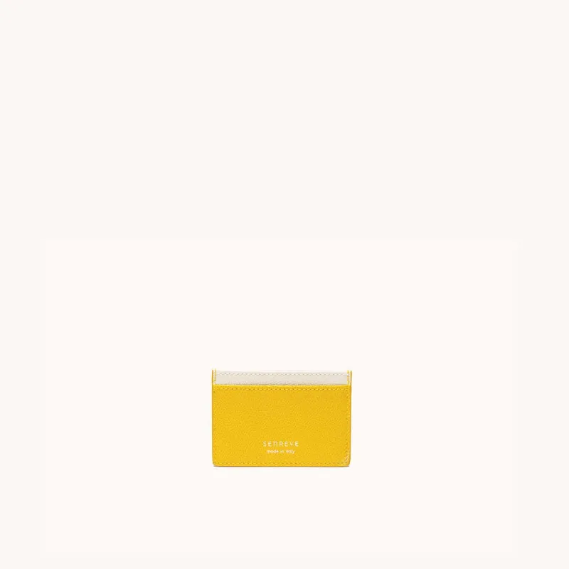 Last Chance | Slim Card Case | Pebbled sold by Senreve